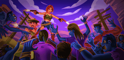 Zombies Can't Jump 2